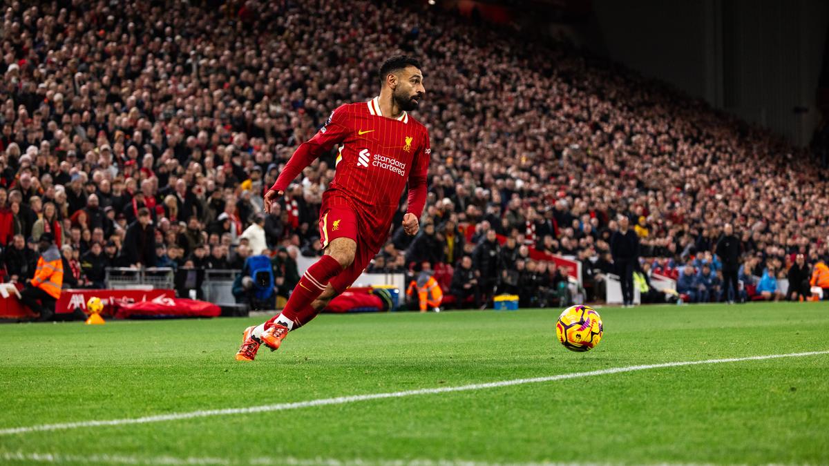 With Salah defying the age curve, Liverpool has tricky questions to answer