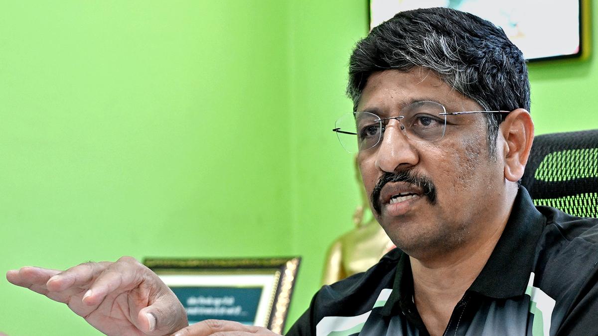 Raveendran Sankaran Interview | We will ensure that more athletes from Bihar get into the Indian team in the 2028 Olympics
Premium