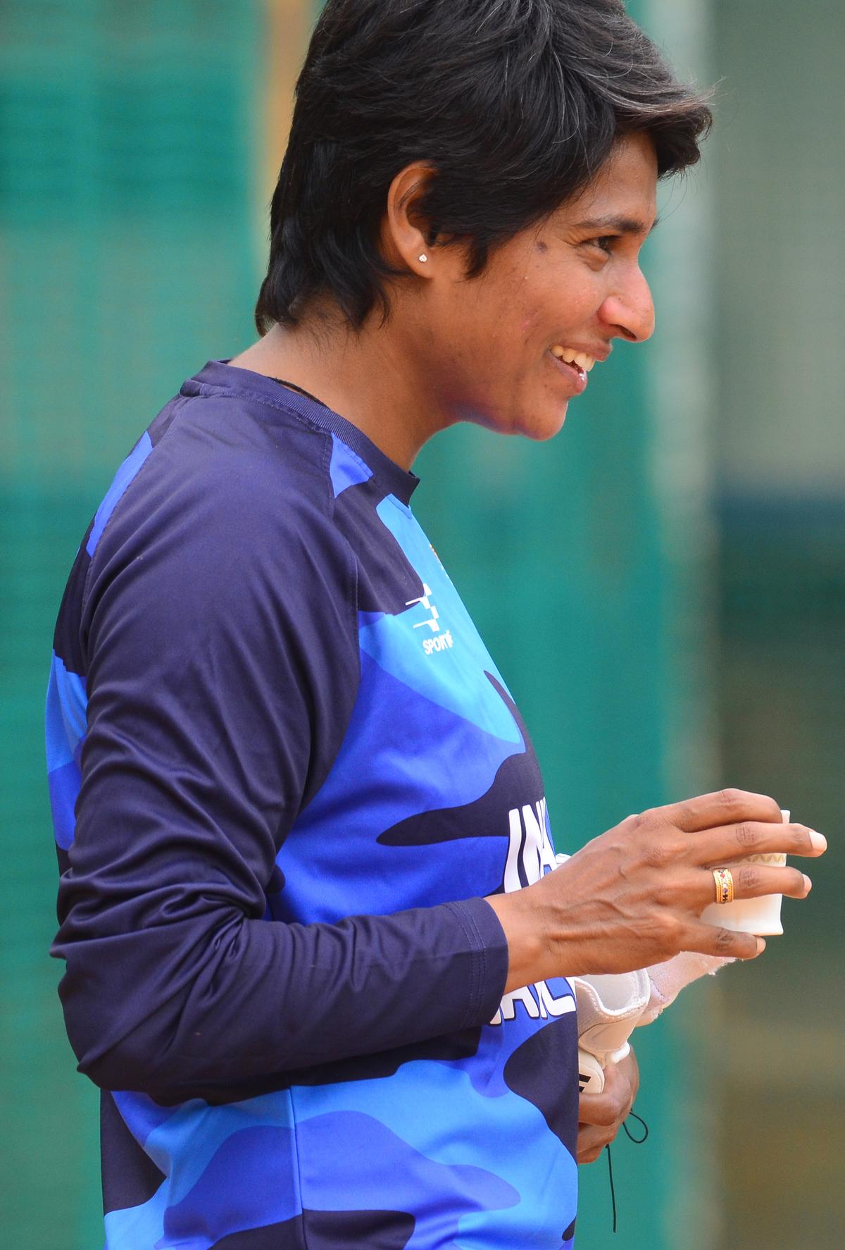 Nooshin Al Khadeer has 100 plus wickets in women’s ODIs.