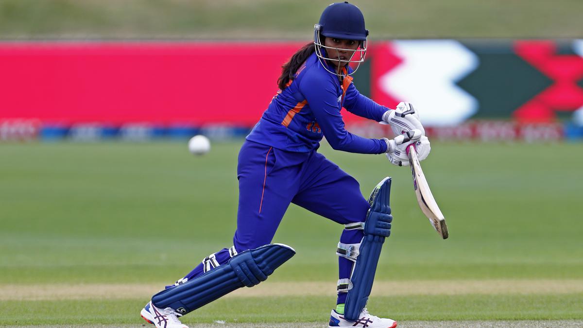 Women’s cricket | Andhra batter Meghana making her return count in style