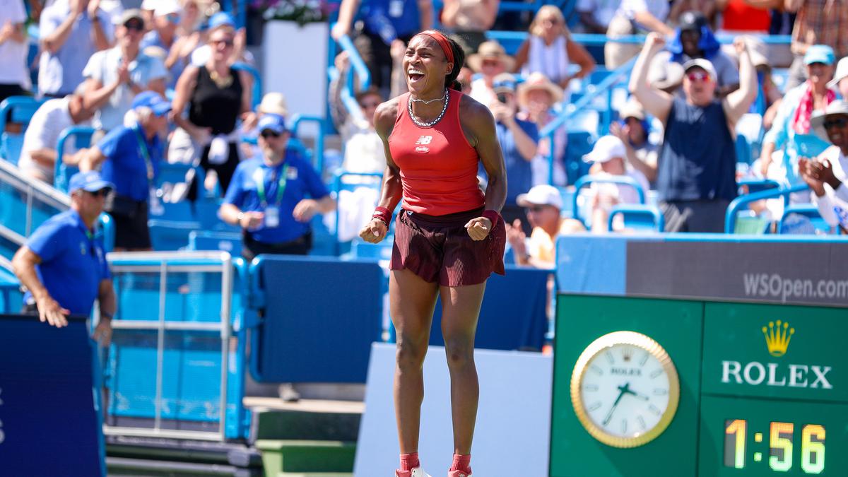 Will the Summer time of Coco prolong to Flushing Meadows?