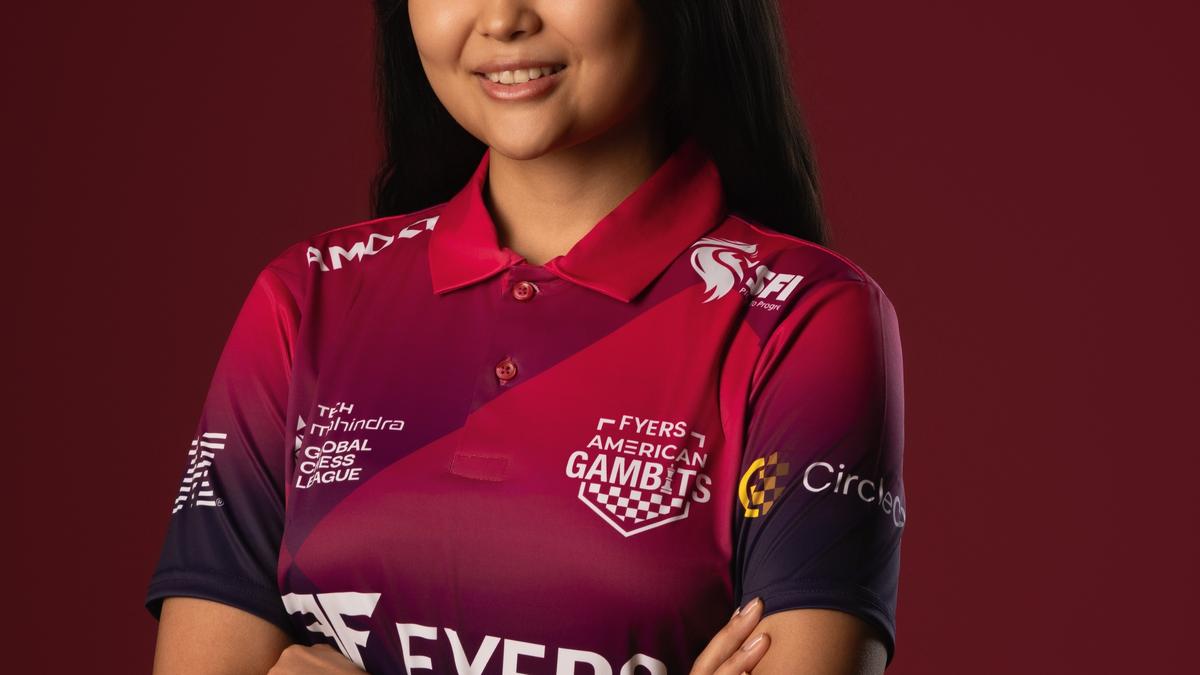 Love playing in front of Indian fans: Assaubayeva