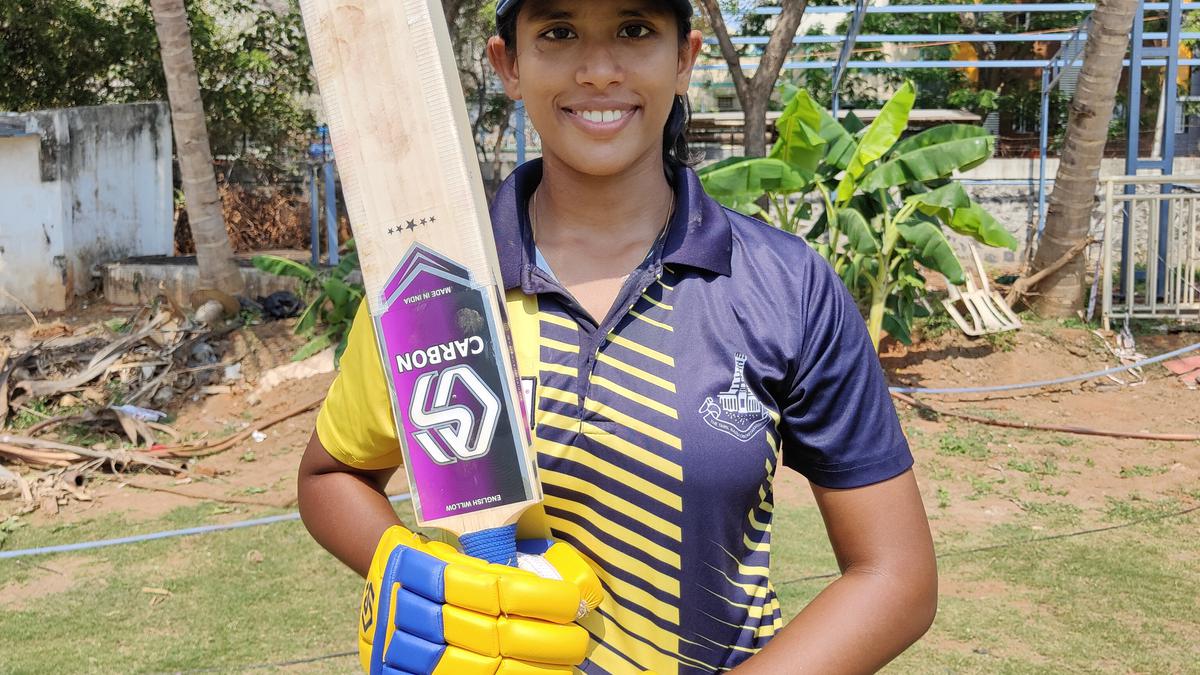 WPL Auction 2024 | I was quietly confident as I did well in the Mumbai Indians trials: S.B. Keerthana