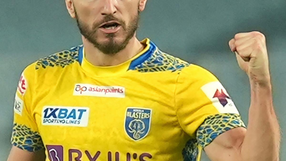 ISL’s Golden Boot winner Diamantakos to leave Kerala Blasters