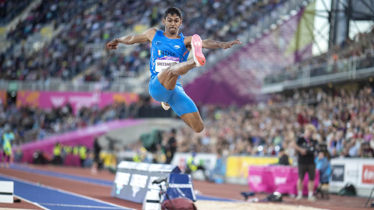 Sreeshankar, Sable among host of track and field athletes taking part