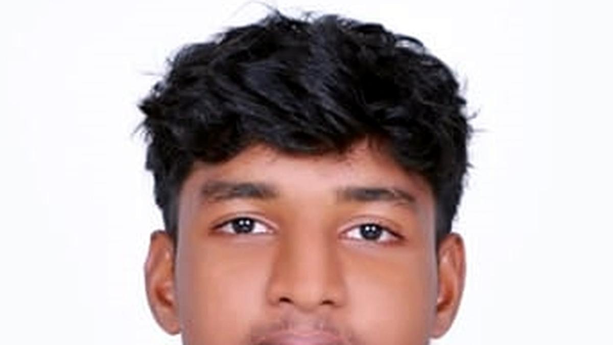 Kerala's Mohammed Enaan Selected for India Under-19 Cricket Team