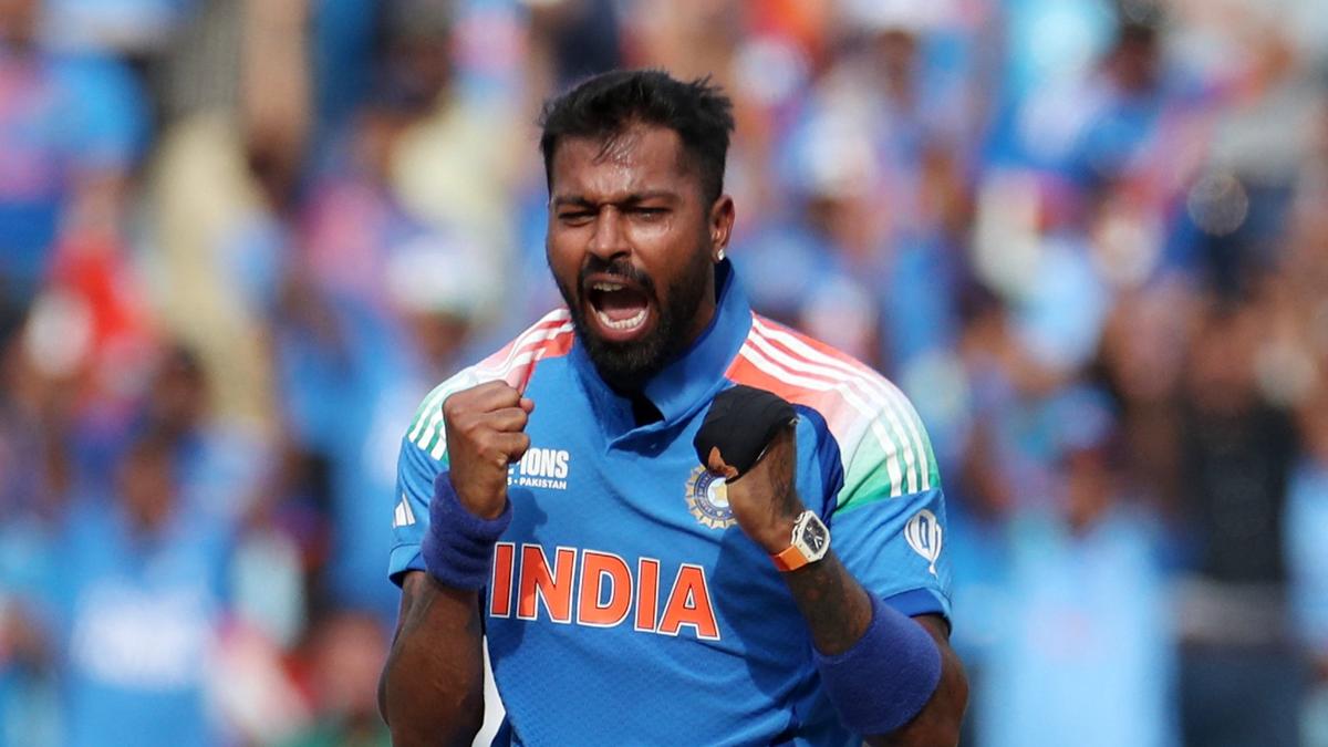 Hardik — the lethal weapon in India’s white-ball armoury