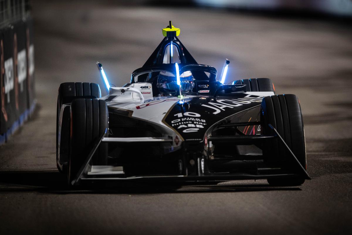 Electric evolution: This year saw the most advanced electric racing car to date — the Gen3 car with a power output of 350kW, significantly higher than the Gen2 car’s 250kW. | Photo credit: Getty Images