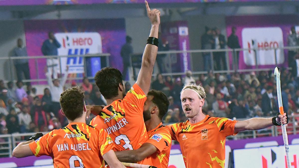 Bengal Tigers find a way past Gonasika, record second victory of the season