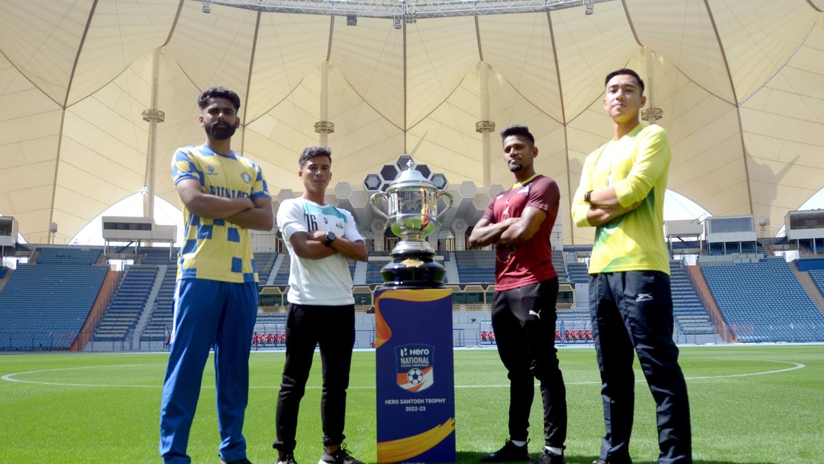 Santosh Trophy semifinals promise intense contests in Saudi Arabia – NewsEverything Football