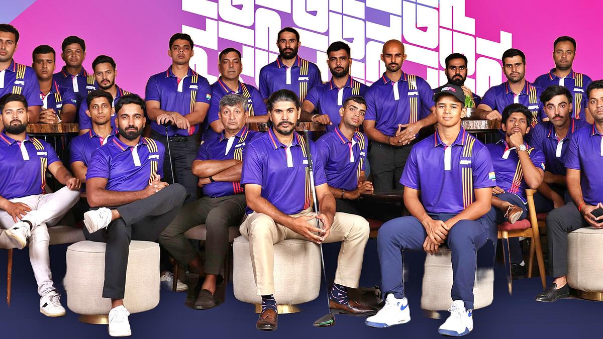 Indian Golf Premier League takes concrete shape