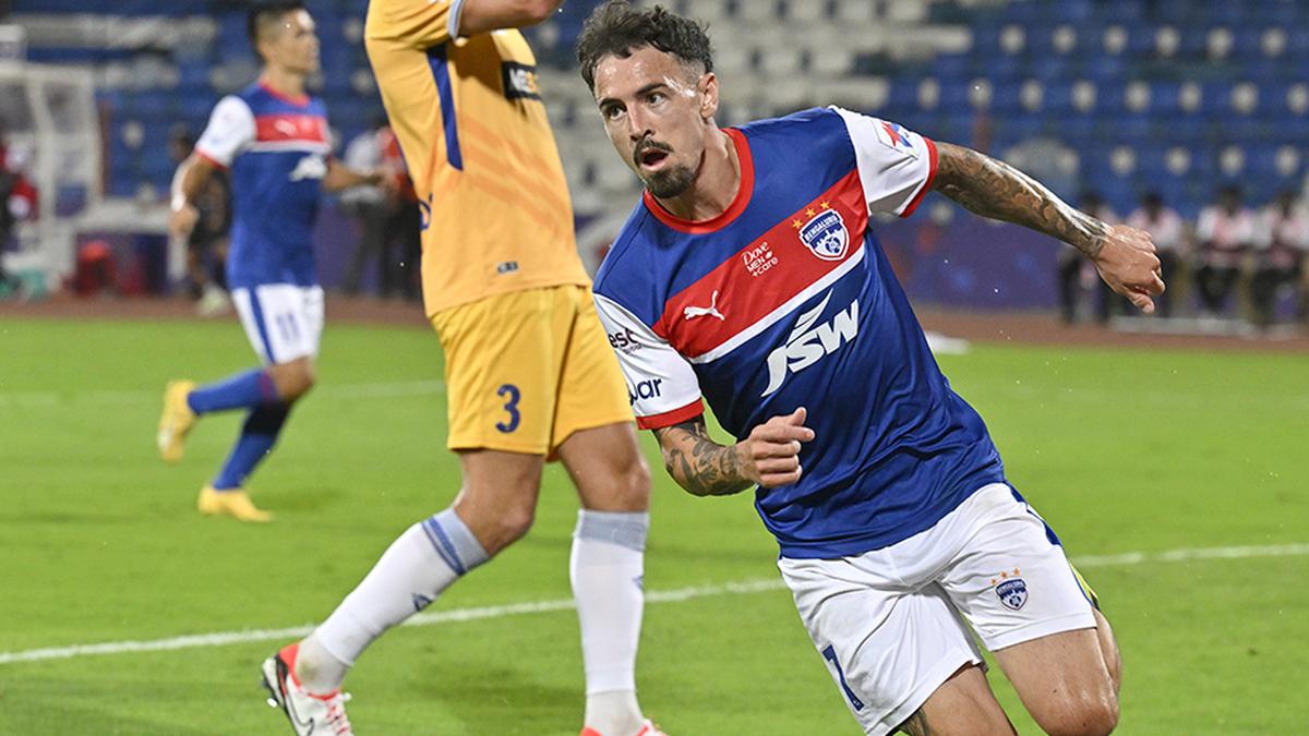 ISL-10 | Williams’ strike does it for Bengaluru against Chennaiyin