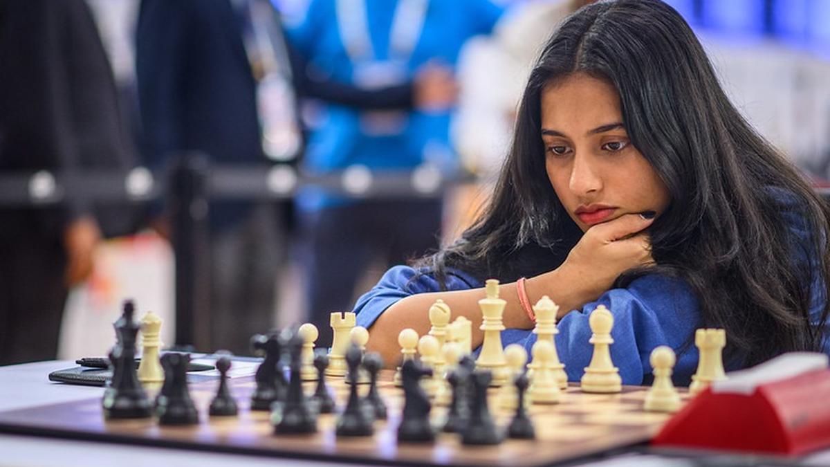 Pranav, Pranesh memulai dengan baik; Divya kalah di game pertama – The Hindu