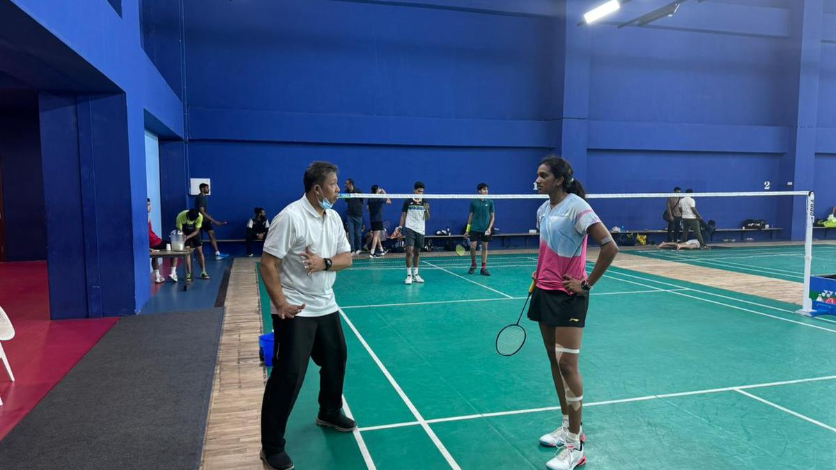 I am planning to peak at the right time for Paris, says Sindhu