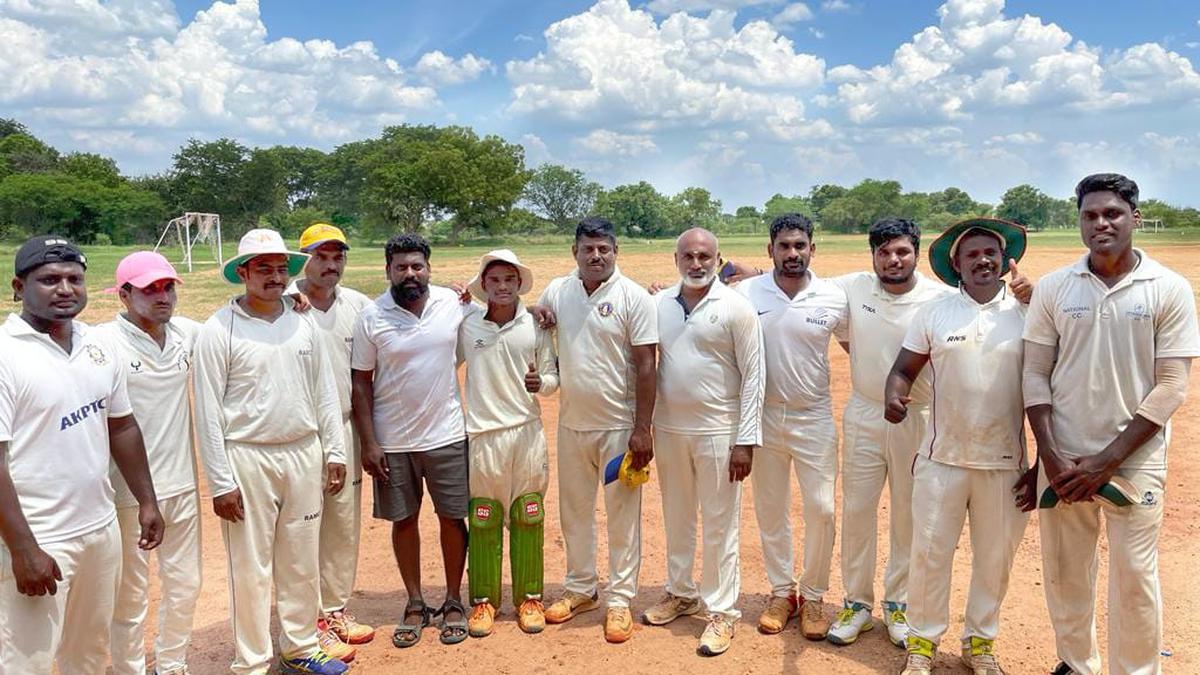 Sports Tamil Nadu on X: 🚨🥁🛢️ Drumrolls for the winners The