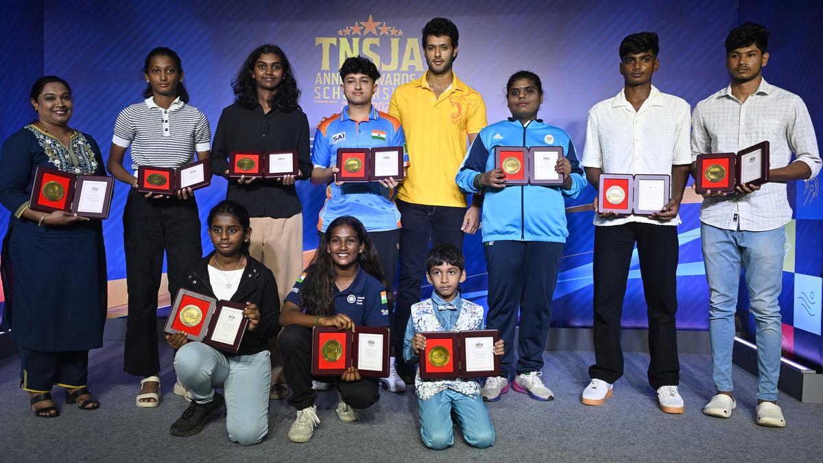 Shivam Dube’s heart-warming gesture the highlight of TNSJA awards