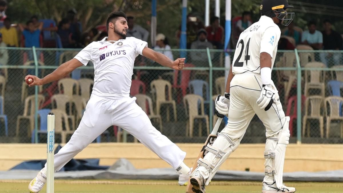 Ranji Trophy | It was about changing Umran’s mindset: J&K’s bowling coach Krishnakumar