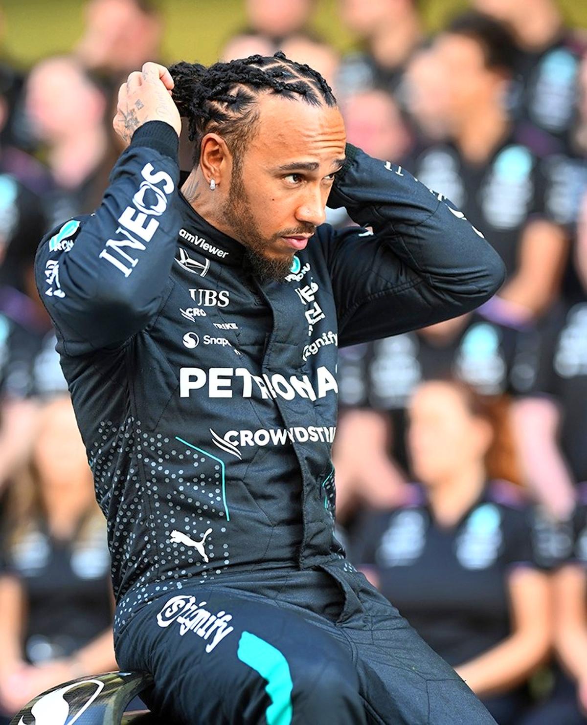 Lewis Hamilton