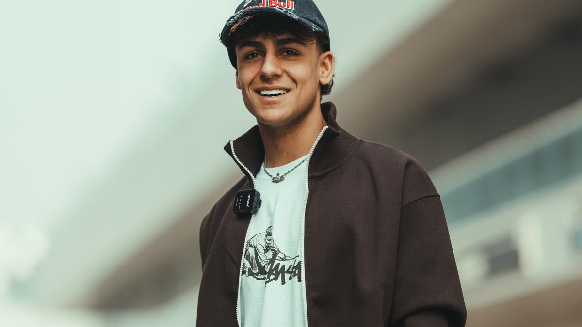 Red Bull’s next big F1 hope comes with an Indian connect