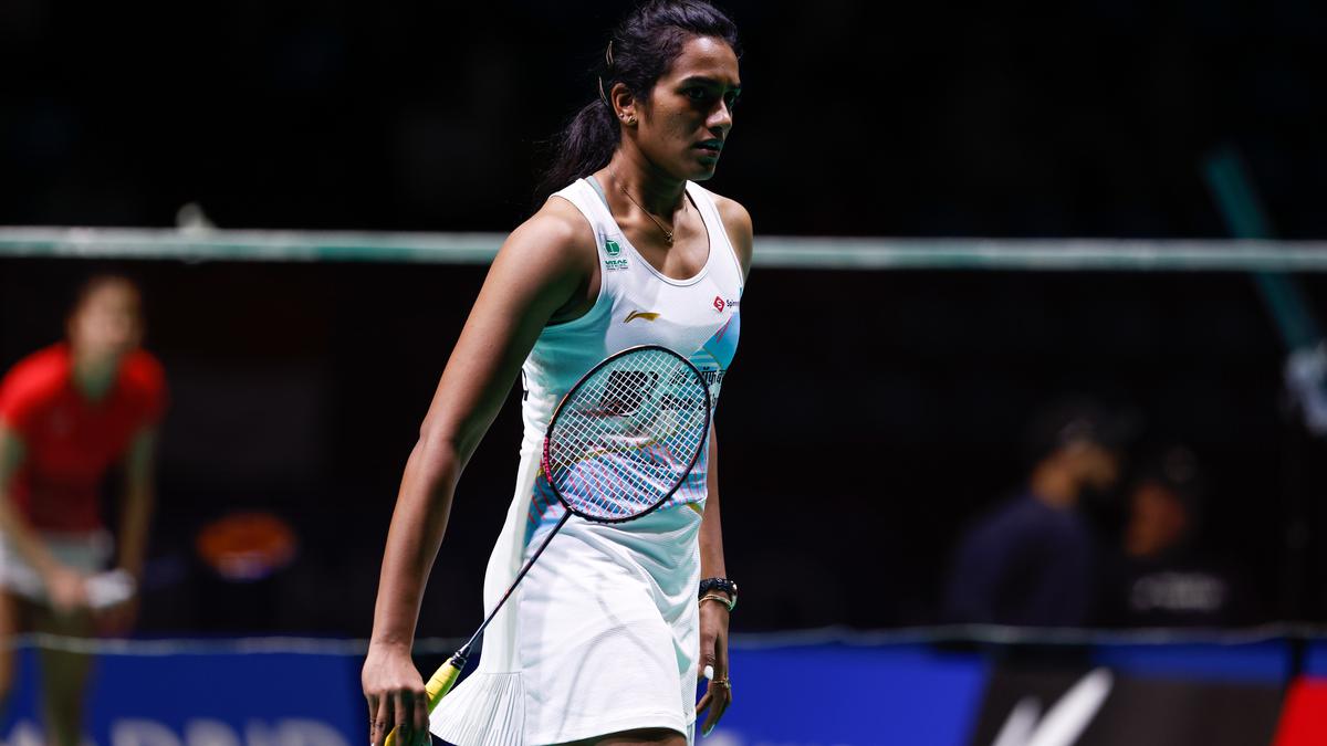 Can P.V. Sindhu rediscover her rhythm in Hangzhou?
Premium