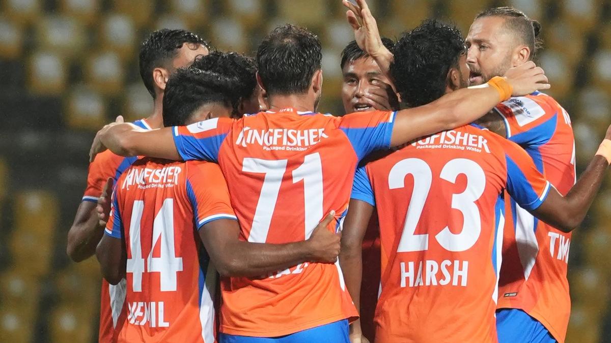 SUPER CUP | FC Goa qualifies for semifinals after thrashing Inter Kashi SUPER CUP | FC Goa qualifies for semifinals after thrashing Inter Kashi