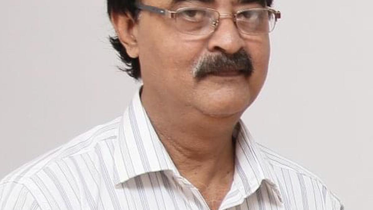 Former The Hindu journalist R. Madhavan Nair dead