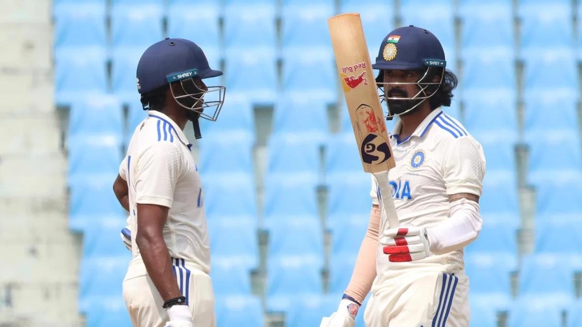 India-A vs Australia-A | Rahul and Sai Sudharsan slam centuries as India-A chases down 412