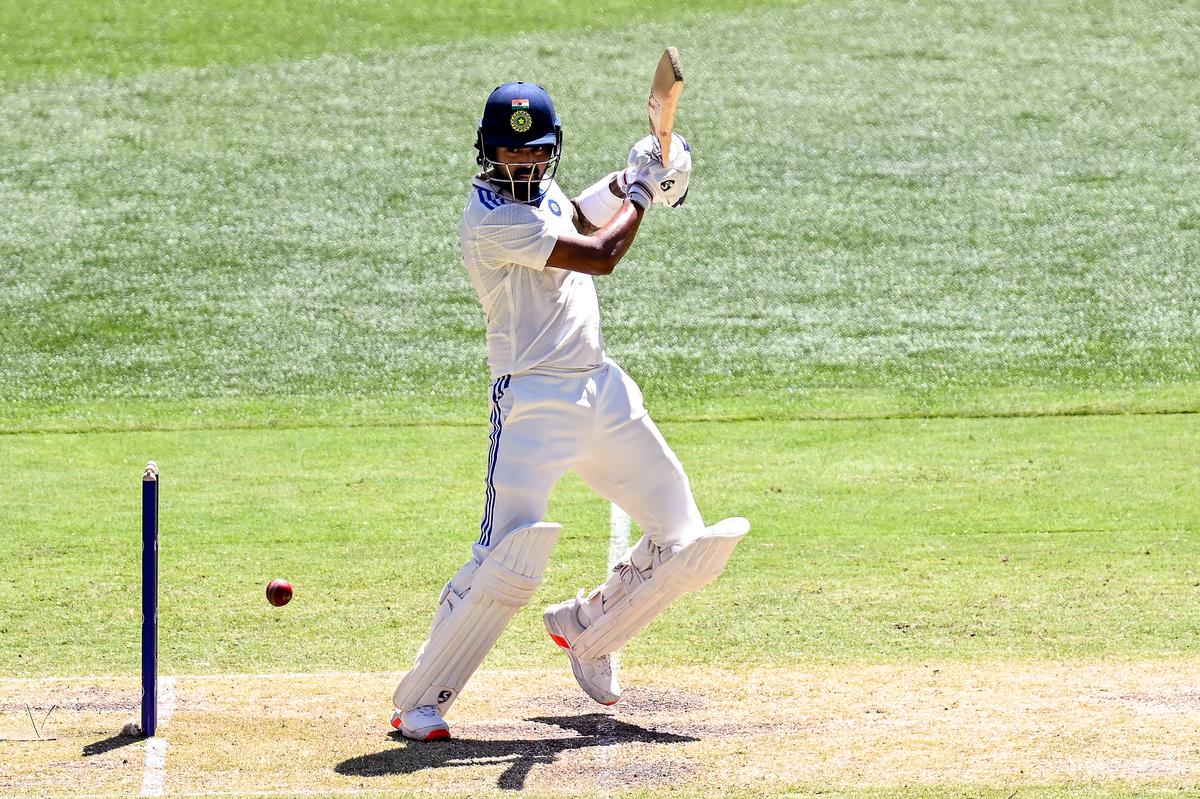 Calming influence: K.L. Rahul will have to play the role of senior statesman in England, where his experience will come in handy. He will also form a significant part of the batting core.| Photo credit: Getty Images Calming influence: K.L. Rahul will have to play the role of senior statesman in England, where his experience will come in handy. He will also form a significant part of the batting core.| Photo credit: Getty Images