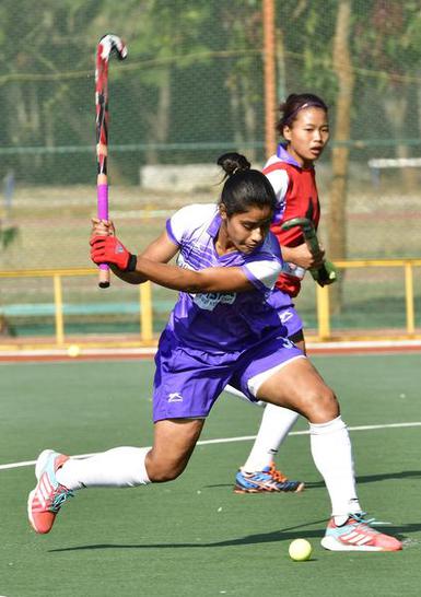 Hockey: Vandana Katariya interview on dealing with pressure