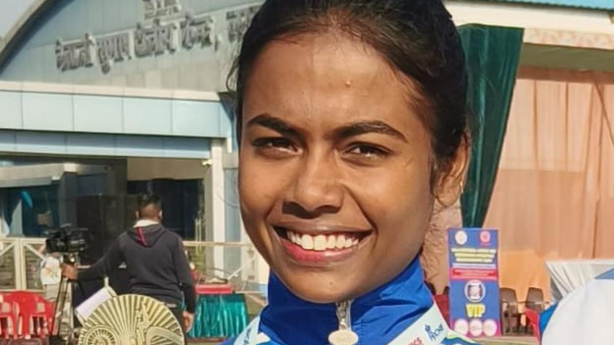 Steeple-chaser Ekta breaks junior national record by a massive margin, climbs to second spot in U-20 World list