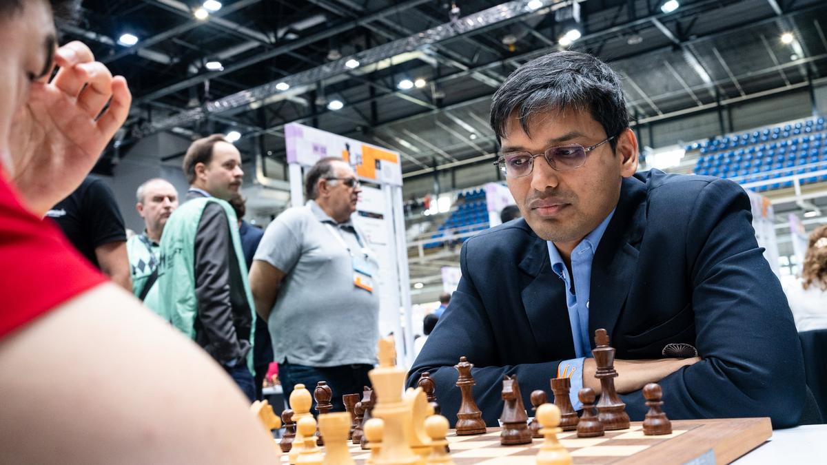 Want to second a World champion? ‘Put aside your personal preferences and get into the player’s shoes,’ says P. Harikrishna
Premium