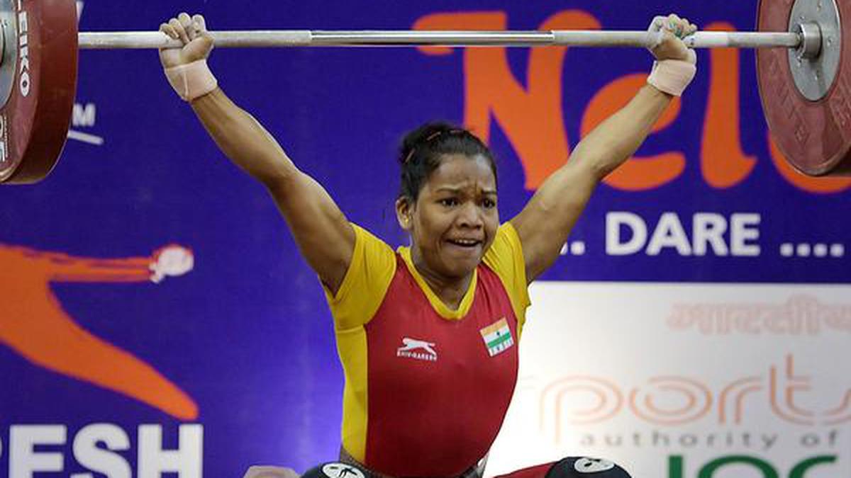 Cg's Gyaneshwari Clinches Gold In Nat'l Weightlifting C'ship