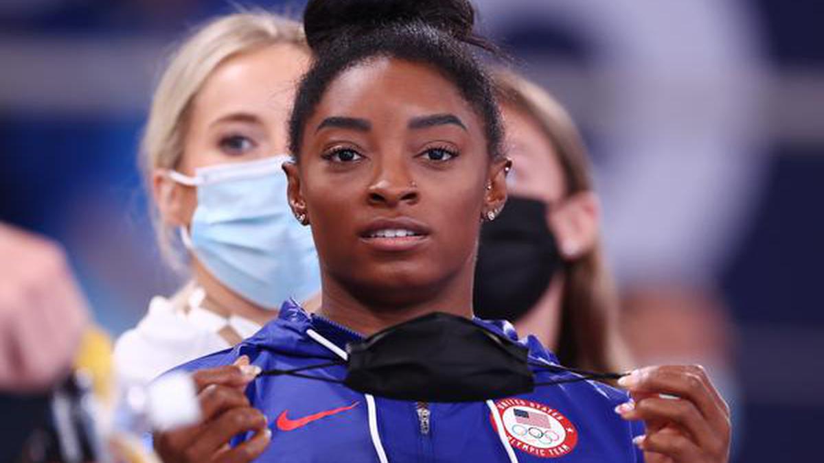 Tokyo Olympics | American star Simone Biles to return for balance beam finals