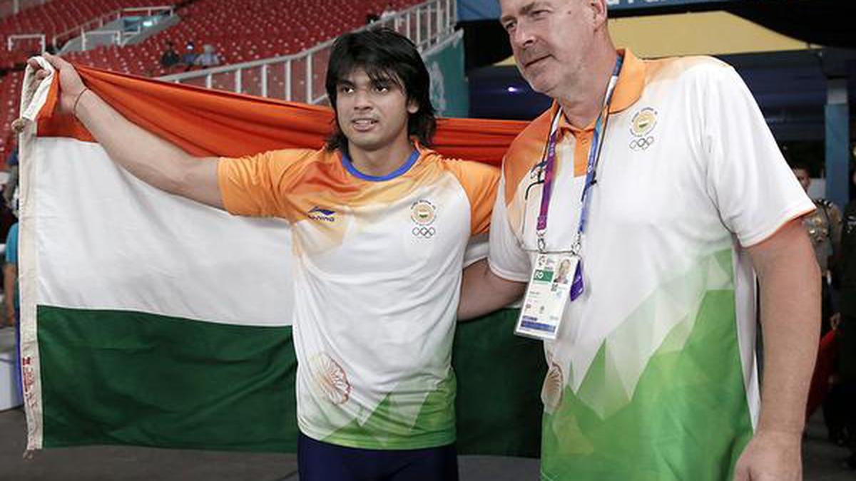 Tokyo Olympics | The Uwe Hohn influence on Neeraj Chopra