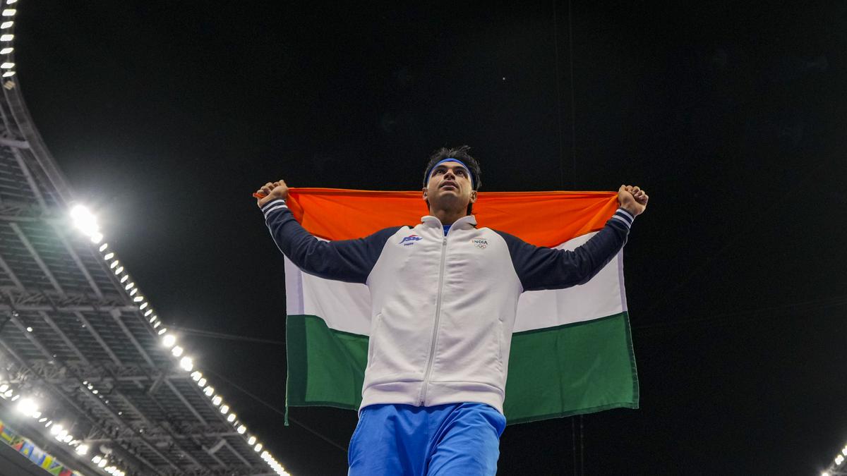 Neeraj Chopra named world’s best male javelin thrower in 2024 by reputed U.S. track and field magazine