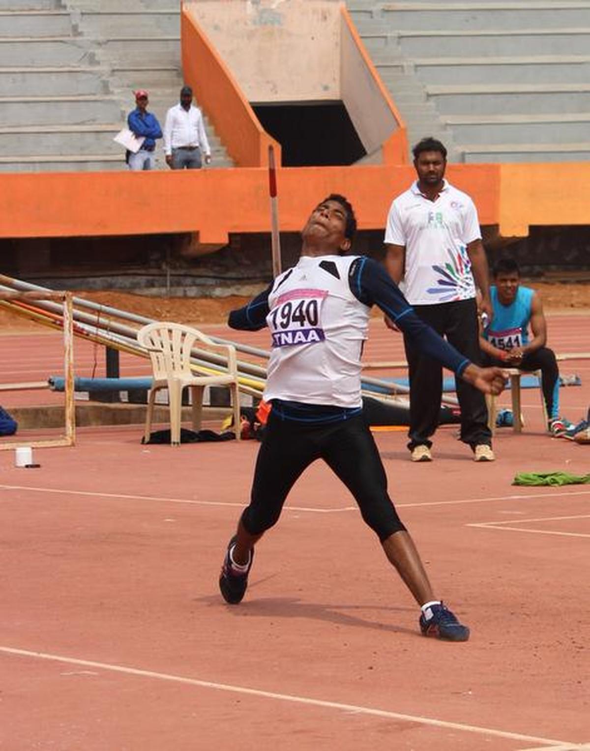 Five records take a tumble; Tamil Nadu strikes it rich The Hindu