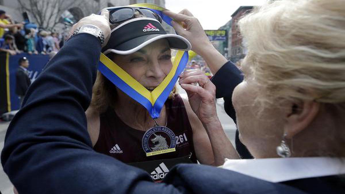 Kathrine Switzer: The Woman Who Broke Marathon’s Gender Barrier - The Hindu