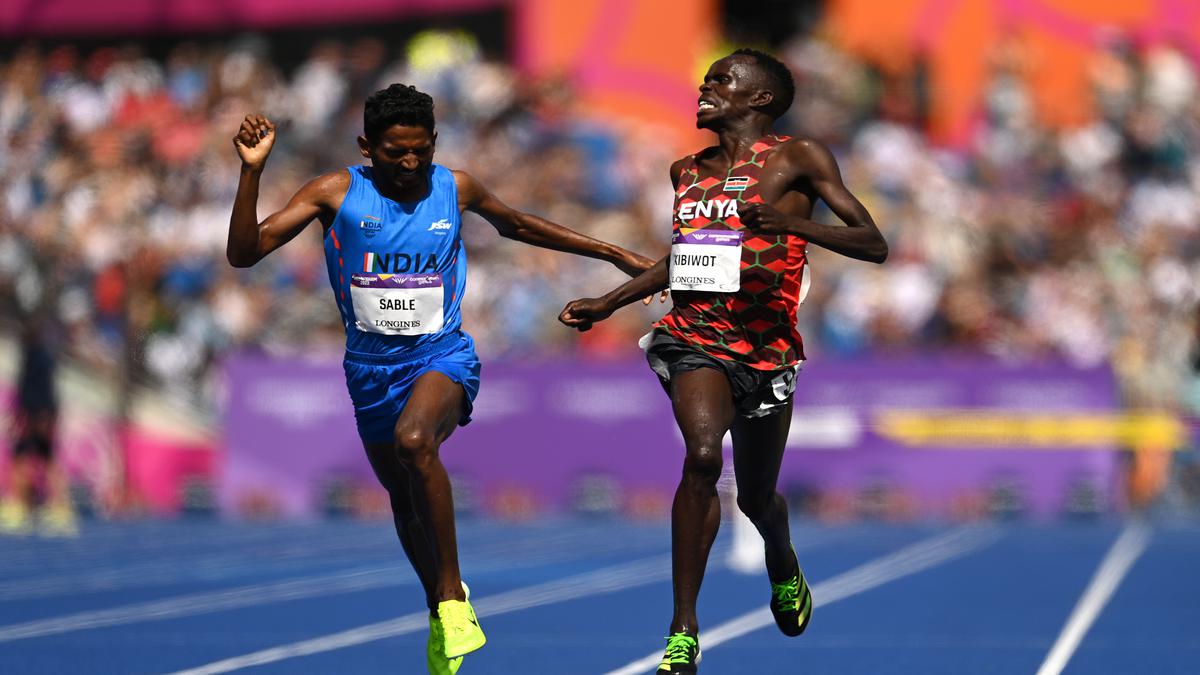 Commonwealth Games 2022 | Priyanka Goswami and Avinash Sable clinch ...