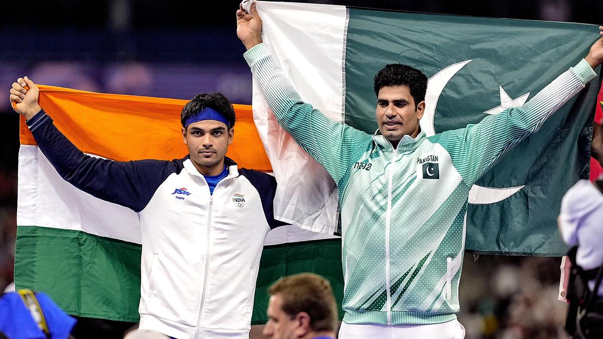 That day belonged to Arshad Nadeem: Neeraj Chopra on Paris Olympics javelin final