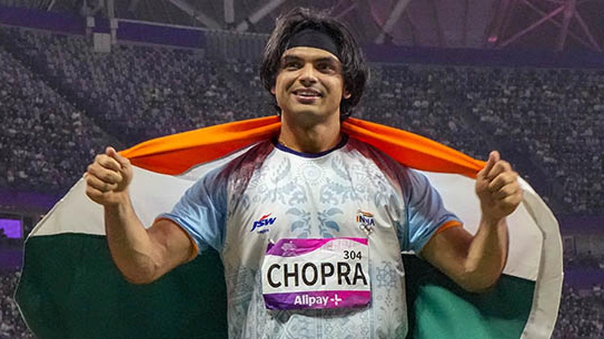 Prêt pour la défense olympique, Neeraj Chopra est conscient, pas inquiet de la concurrence