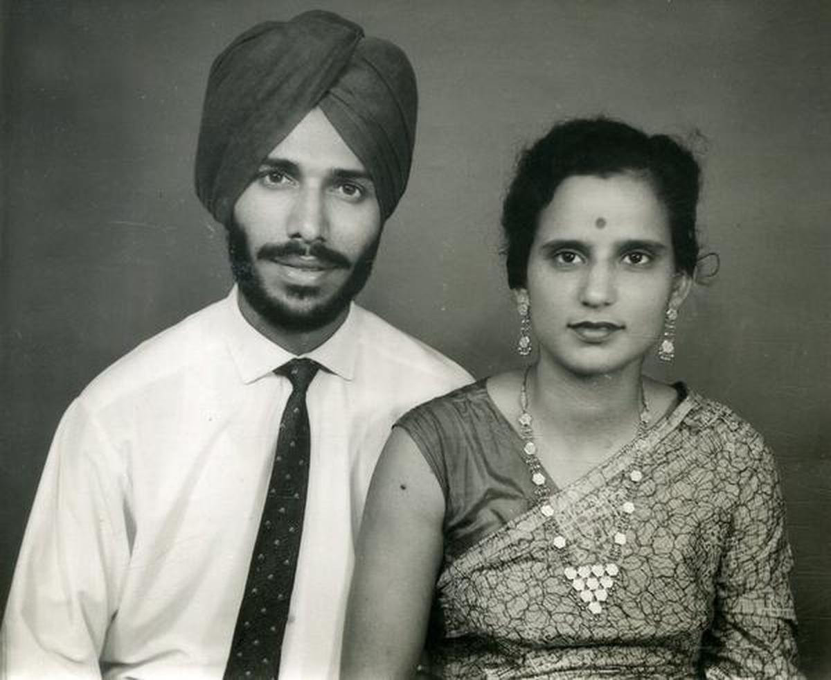 original milkha singh sister