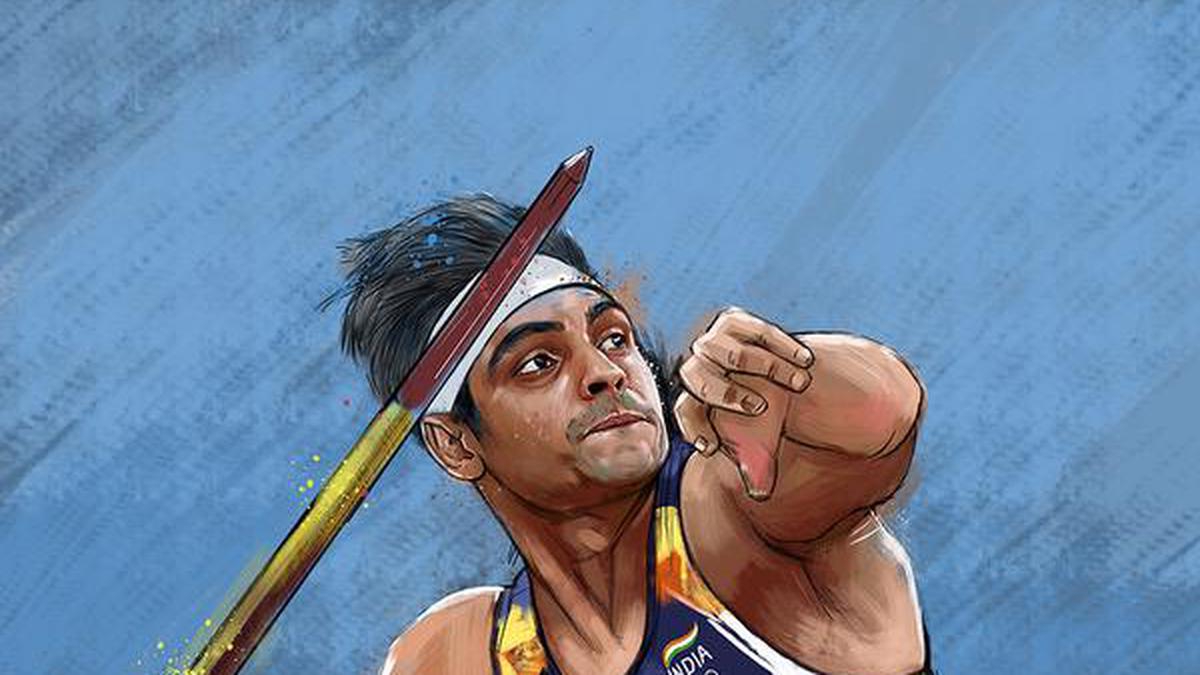 Neeraj Chopra | The hard road to gold