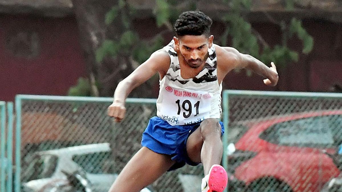 Avinash Sable qualifies for 2024 Paris Olympics after finishing sixth