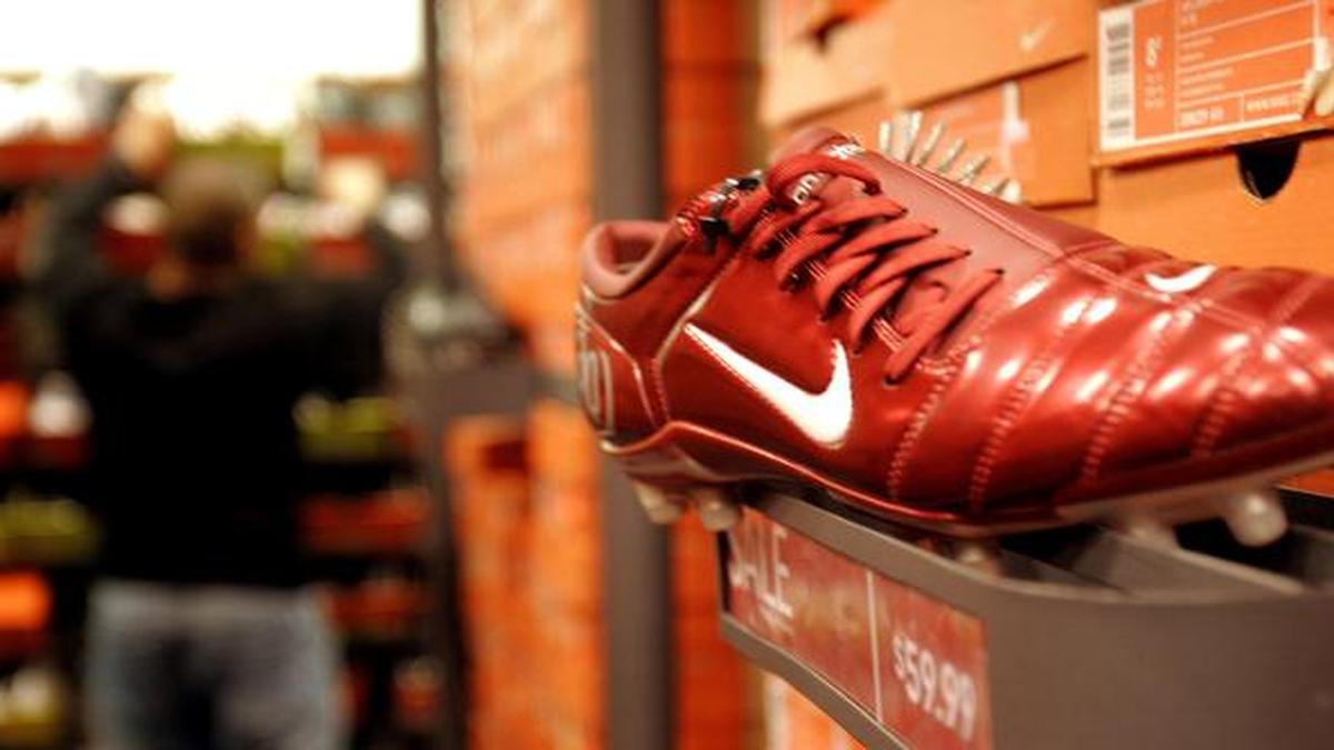 Nike to end financial penalties for pregnant athletes report The Hindu