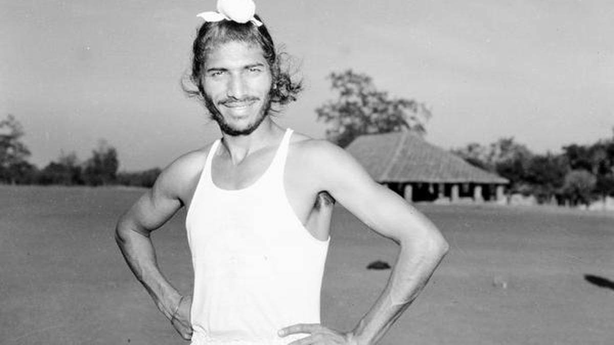 Milkha Singh A Life In Pictures The Hindu