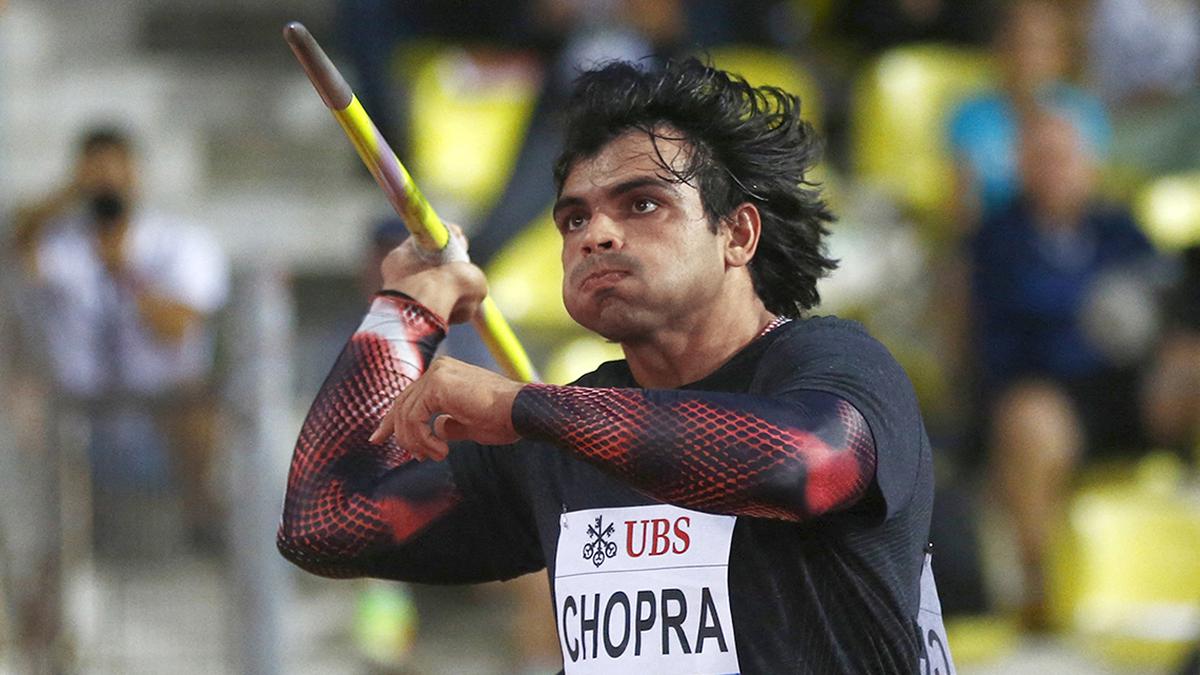 Hope to breach 90m mark this year: Neeraj Chopra