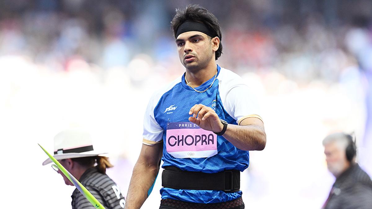 Neeraj Chopra qualifies for Diamond League season finale in Brussels