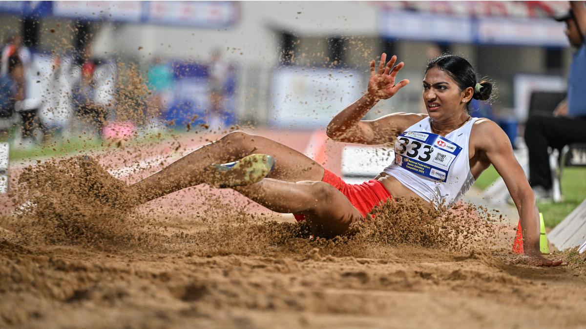 Third Indian Grand Prix track and field: Notable athletes look to breach direct qualification mark to give a shot at Paris Olympics