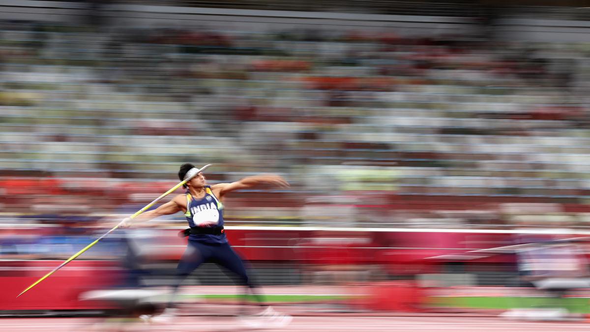 No taking pressure: Neeraj Chopra wants to repeat Tokyo Olympics approach in World Championships