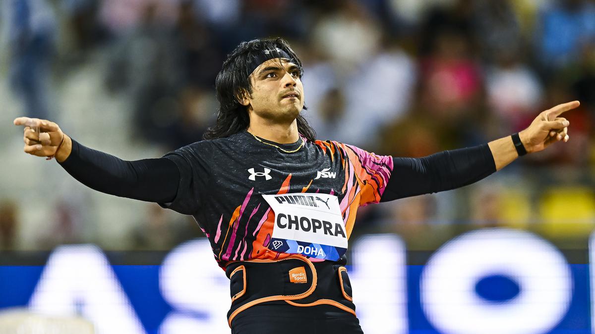 Neeraj Chopra reveals he took part in Diamond League final with fracture in hand